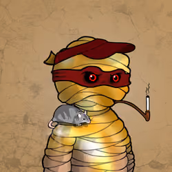 Grumpy Mummy #827
