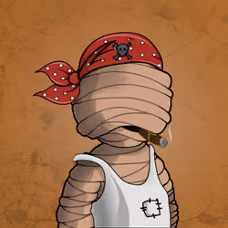 Grumpy Mummy #205