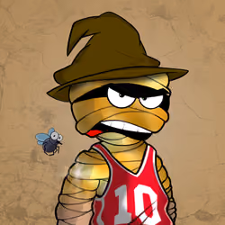 Grumpy Mummy #75