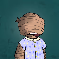 Grumpy Mummy #114