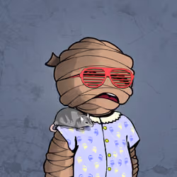 Grumpy Mummy #679