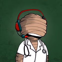 Grumpy Mummy #524