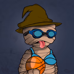 Grumpy Mummy #964
