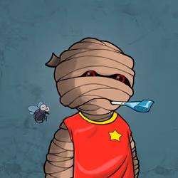Grumpy Mummy #787