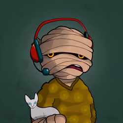 Grumpy Mummy #64