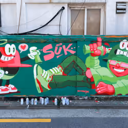 [Artime Joe] Spray Fantasy 50/50