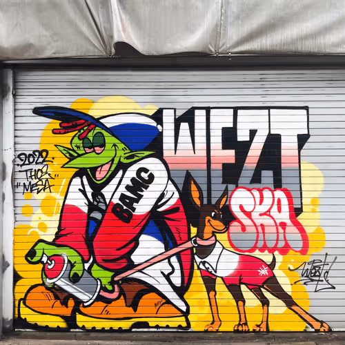 Spraycation Korea Orangehare