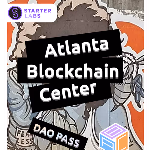 Atlanta Blockchain Center DAO #39