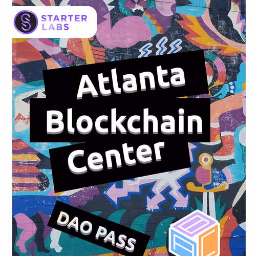 Atlanta Blockchain Center DAO #18