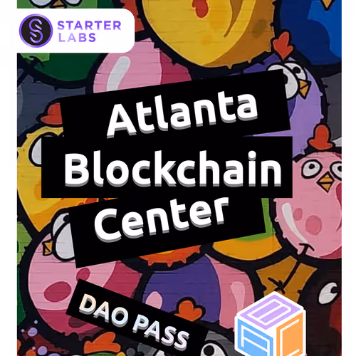 Atlanta Blockchain Center DAO #93