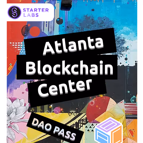 Atlanta Blockchain Center DAO #6