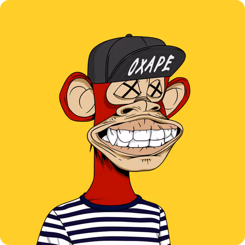 0xapes Trilogy