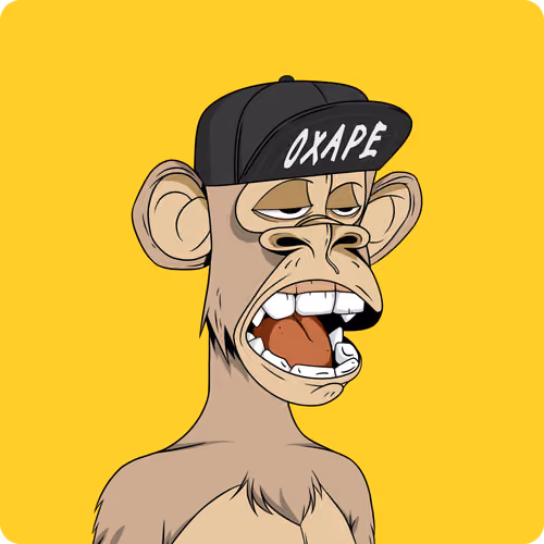0xApe #17267