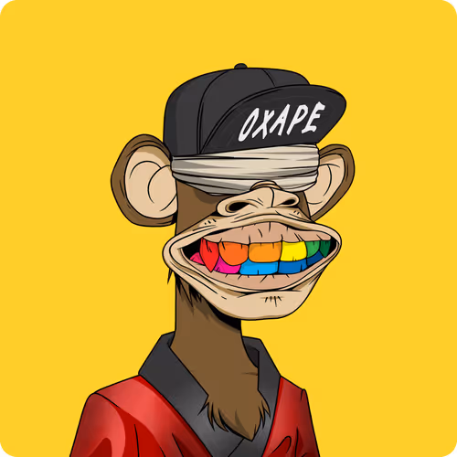 0xapes Trilogy