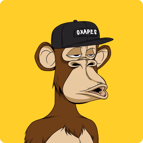 0xApe #14782