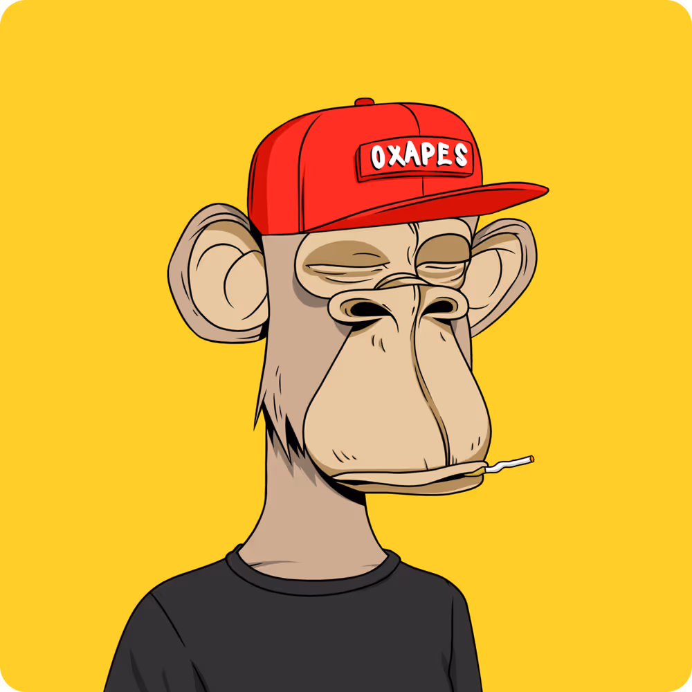 0xApe #10031