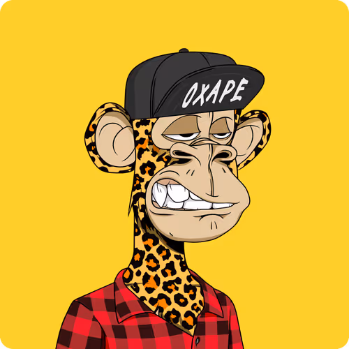 0xApe #18986