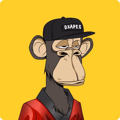 0xapes Trilogy