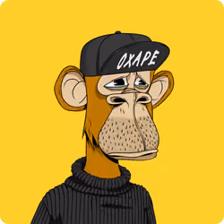 0xApe #13555