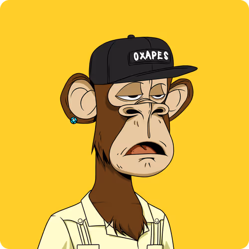 0xApe #11672