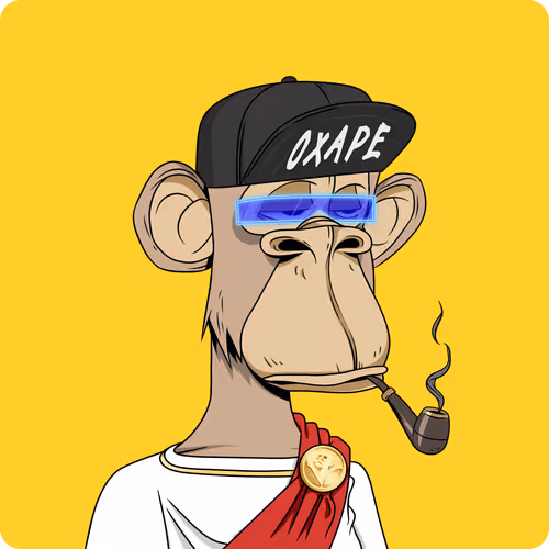 0xApe #15795
