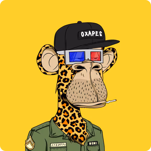 0xApe #18262