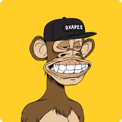 0xApe #15308
