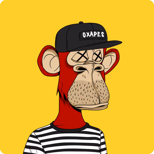 0xApe #16633