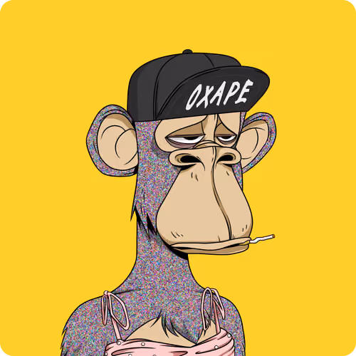 0xApe #15583