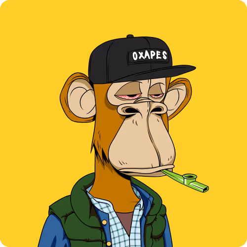 0xApe #12421