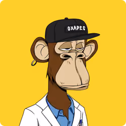0xApe #20132