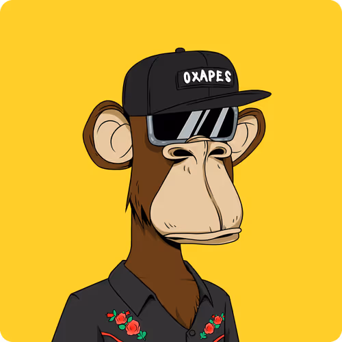0xApe #11676