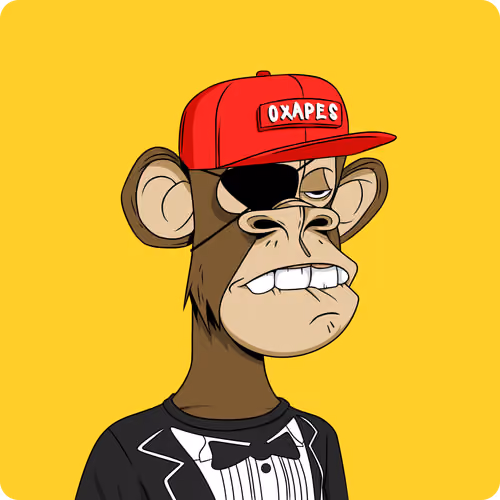 0xApe #12694