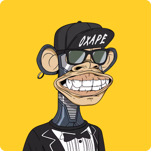 0xApe #18620