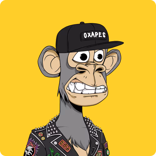 0xapes Trilogy