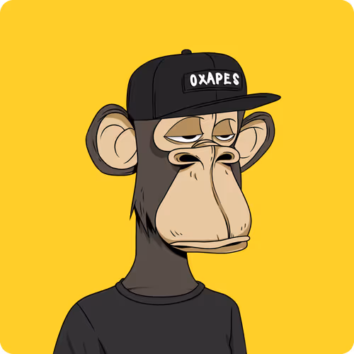 0xApe #19491