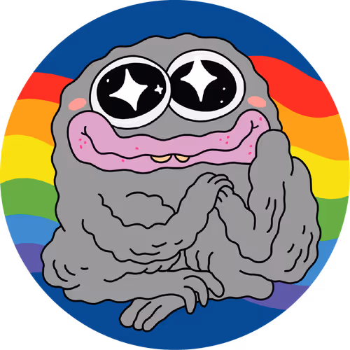 Cryptoadz Toadchella