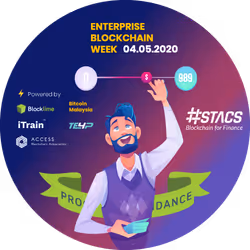 Intro to #STACS | Enterprise Blockchain Week 04.05.2020