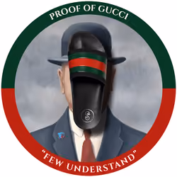 Proof of Gucci design competition