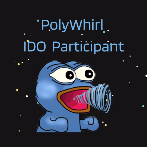 PolyWhirl IDO Participation