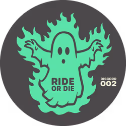 Ethereals Ride or Die Token | Discord POAP #2