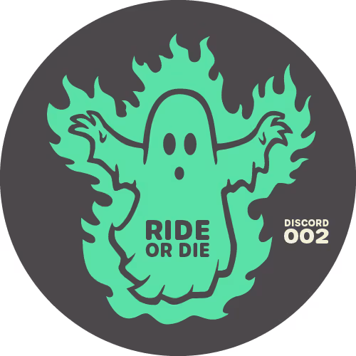 Ethereals Ride or Die Token | Discord POAP #2