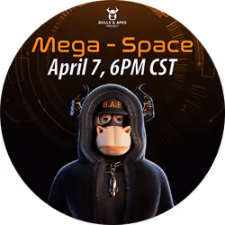 MEGA SPACE - The Bulls and Apes Project