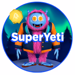 SuperYeti Inaugural POAP 