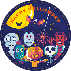 VeeFriends Halloween 2021 #1