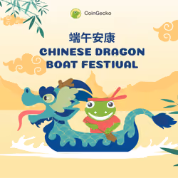 CoinGecko Chinese Dragon Festival 2021 NFT