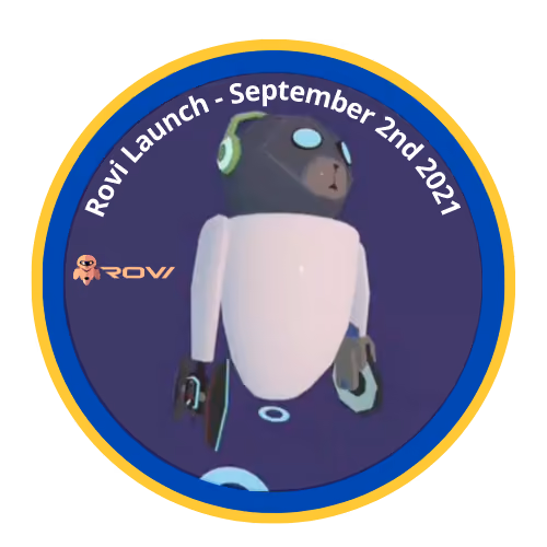 Rovi Launch!