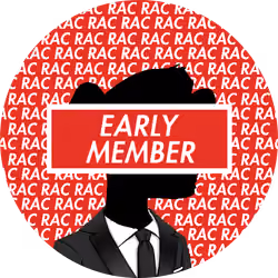 RAC Early Membership