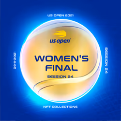 US Open 2021 - Women's Final - Session 24