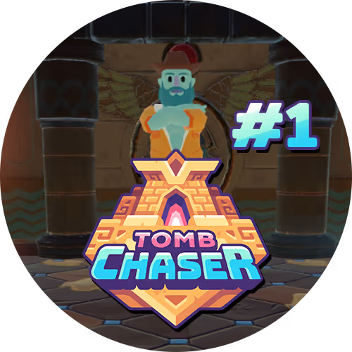 Tomb Chaser #1